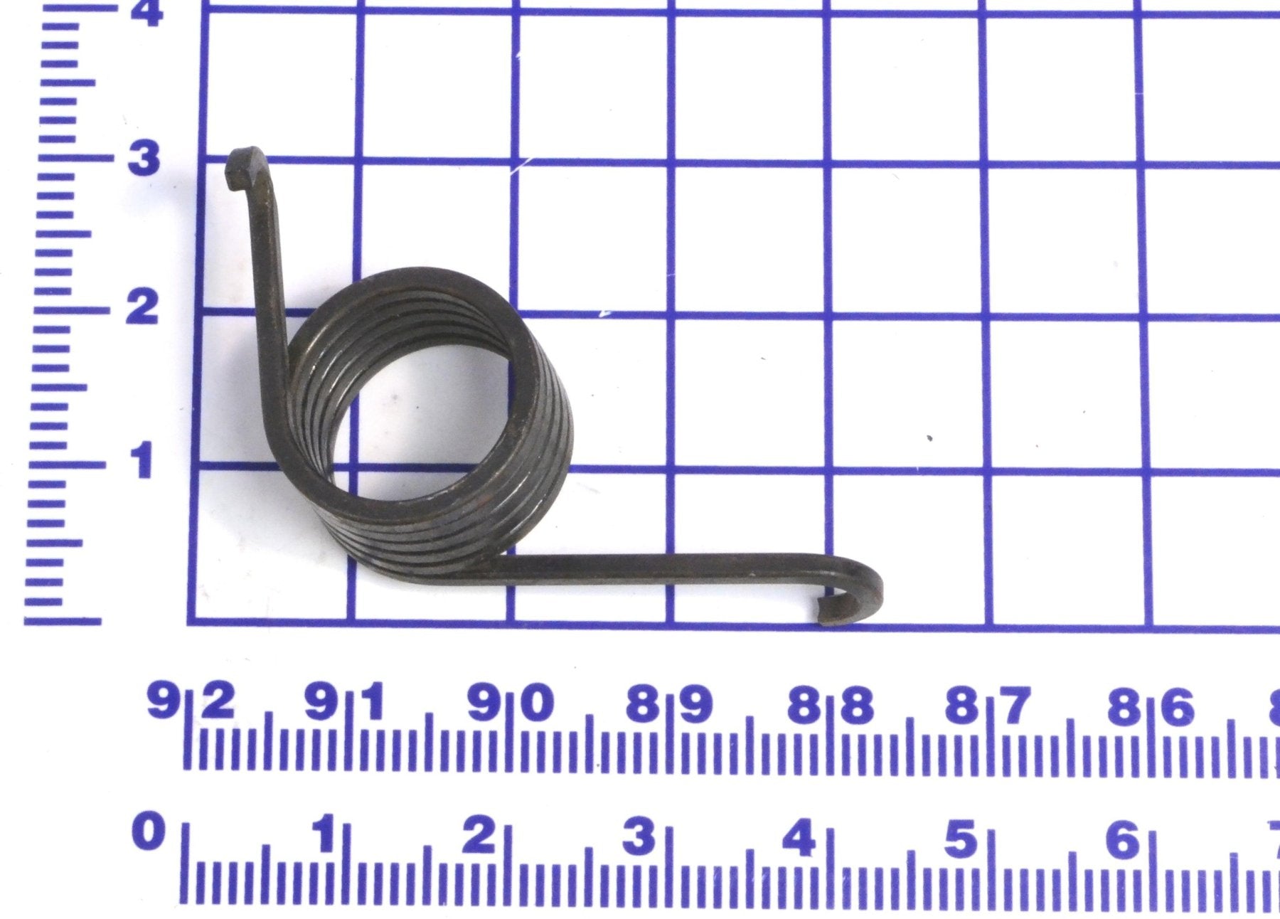 030-142 | Kelley Handle Return Spring – Excel Solutions