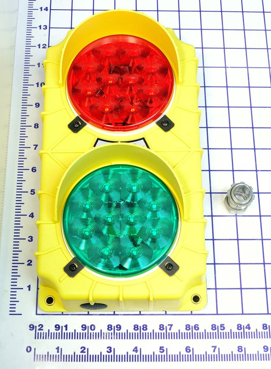 032 - 398 Blue Giant Signal Light