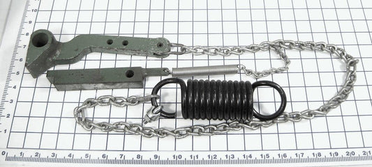 045-099 Chain Sub Assy Lip Lifter 38" Chain - Kelley