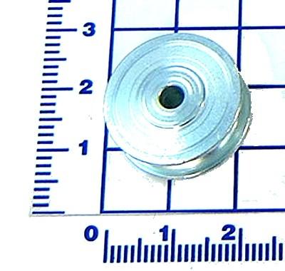 048-012 Pulley Bdc Steel 3/8" Hole - Kelley
