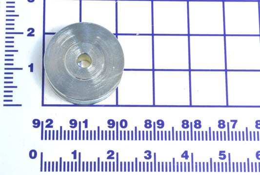 048-016 Pulley Bdc Steel 3/8" Hole - Kelley