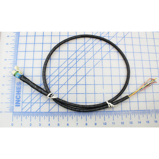 0521-0146 Poweramp Guide Track - Pig Tail 46" Long