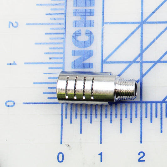 0521-0178 Poweramp Fitting, Breather/Muffler