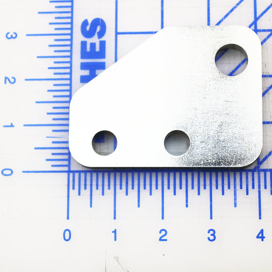 0522-0062 Poweramp Trunnion - Positioning Cylinder, 3/8 X 3 X 4