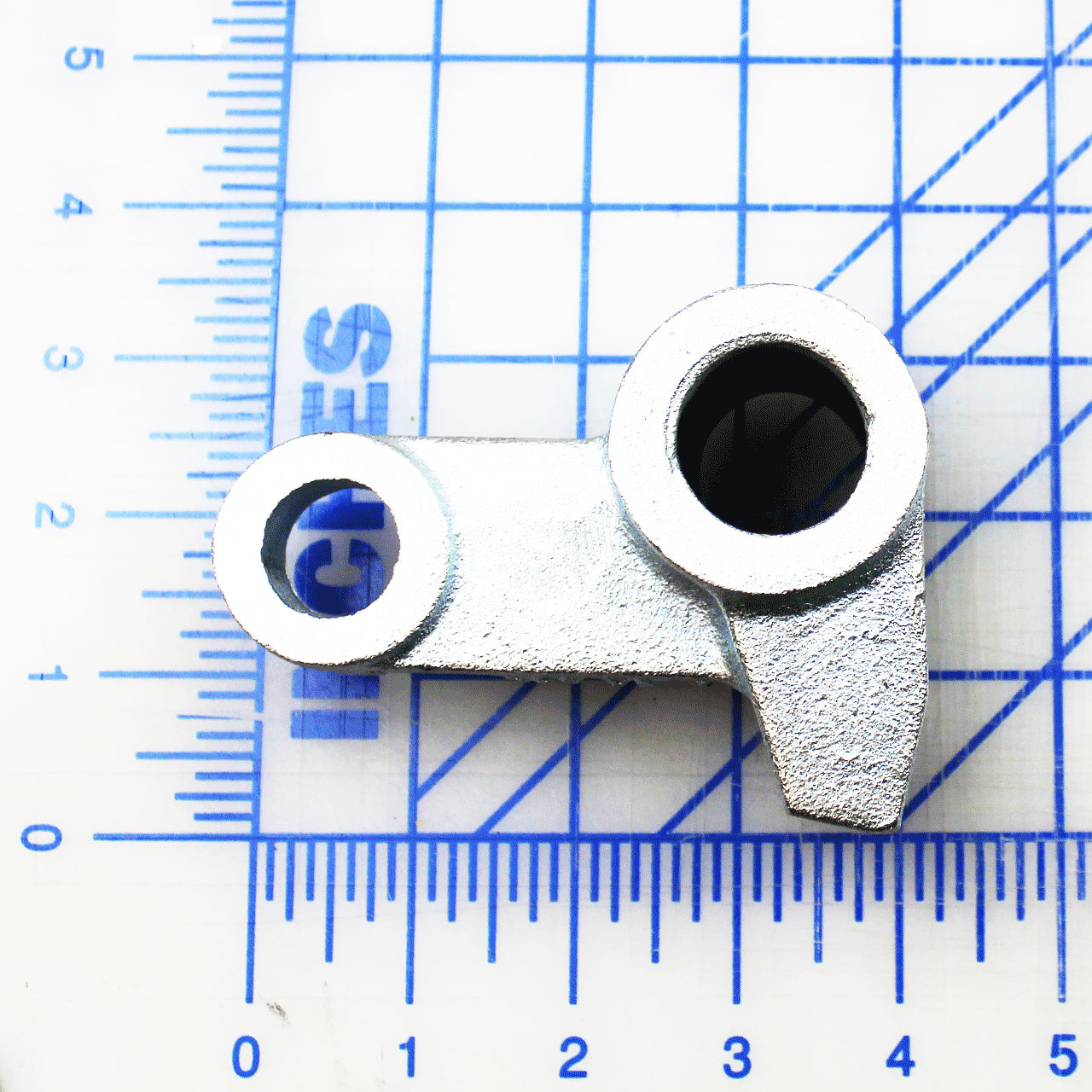 0522-0186 Poweramp LIP LIFTER, PR3/VH3, SHORT, ZINC PLATED