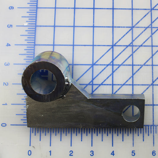 0523-0024 Poweramp LIP LIFTER WELDMENT PR3/VH3, LONG, PAINTED