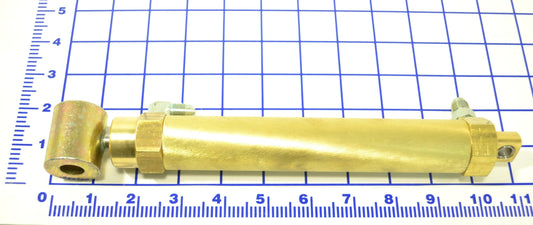 0524-0064 Cylinder Assembly, Pstop, Stored, 5.75"Str, W/Round Rod End (Cdx-00002) - Poweramp