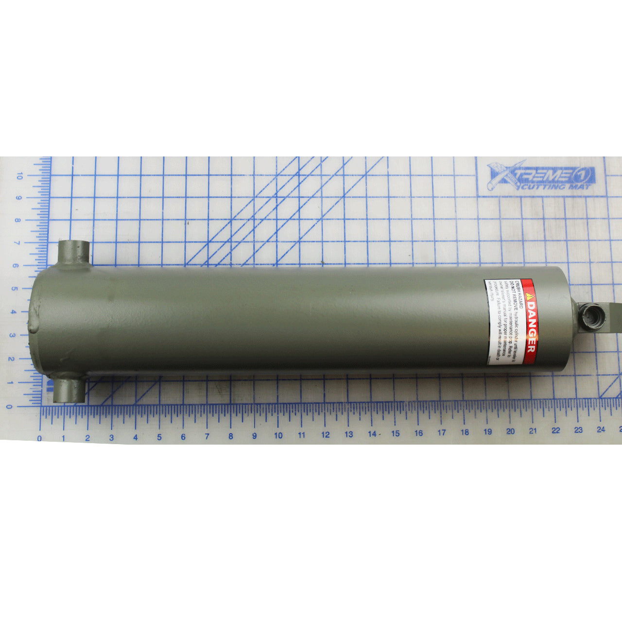 0525-0046 Poweramp Cylinder, Platform, 21-1/2 In. (546 Mm) Barrel Length