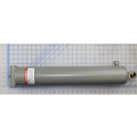 0525-0125 Hoist Cylinder 8'Lg, 10" Or 12" Pits - McGuire