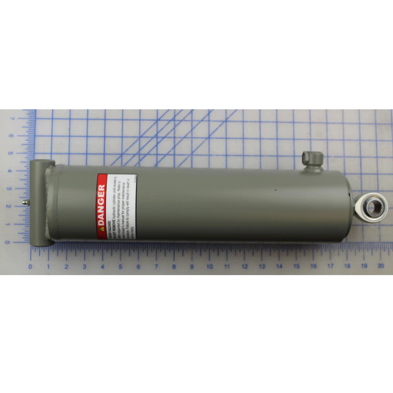 0525-0127 Hoist Cylinder 5' Or 6' Lg Platforms - McGuire