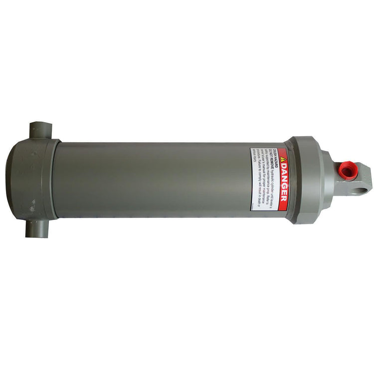 0525-0129 Cylinder Assembly, Hoist, Standard 17.5" LG - Poweramp
