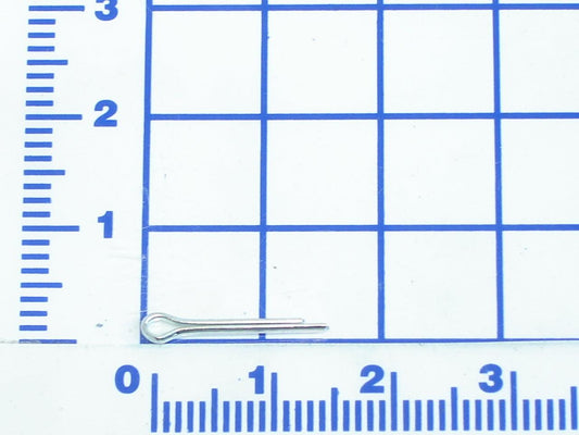 056-002 1/8"Dia X 1" Cotter Pin - Kelley Atlantic