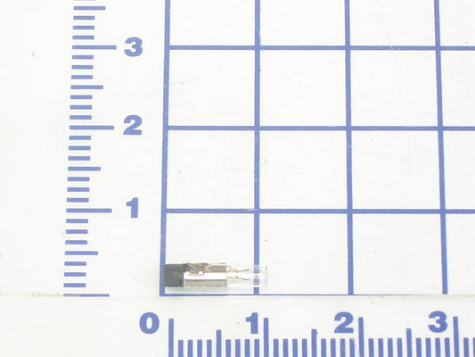 06-0-003 Lamp, Wedge Style Blue - Nova