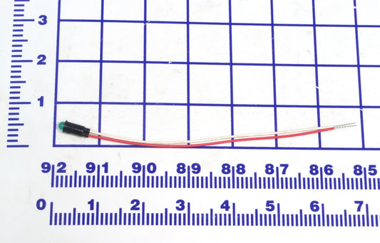 06-0-010 LED Light, Green Old Part #2-69290 - Nova