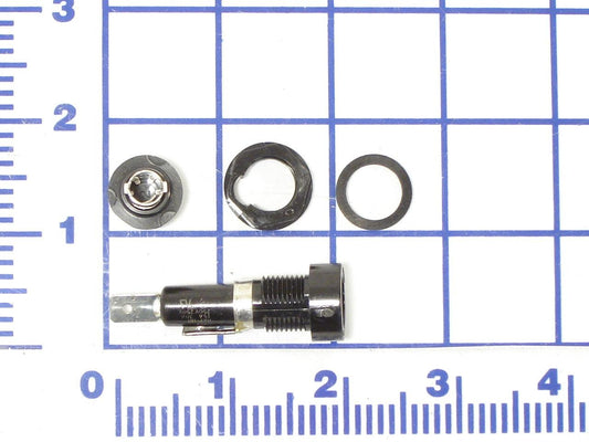 06-0-043 Fuse Holder (Panel Mount) - Nova