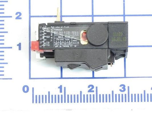 060-0069 Overload Relay 2.7A-4.2A - Pentalift