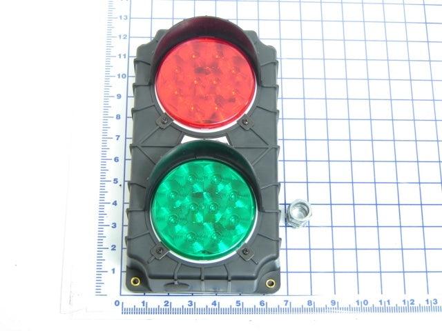 060-0701 Red Green Signal Light - Pentalift