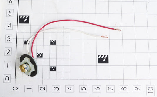 061-785 Socket 12 and 24 Vdc - Kelley