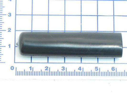 07-025-005 Plastic Grip, Slide On 6" X1-1/4" Od - Vestil