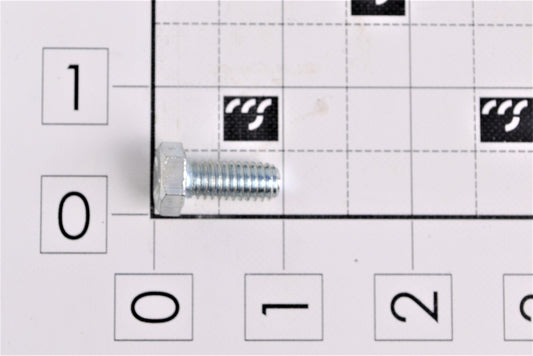 072-0018 5/16"-18 X 3/4"Hh Cap Screw Lip Pin Retaining Bolt - Pentalift