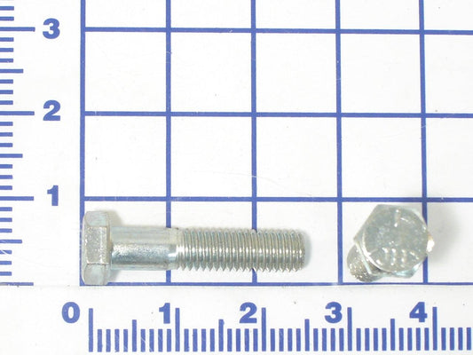072-0162 1/2"-13 X 2-1/4"Hh Cap Screw Gr2 Partial Threaded - Pentalift