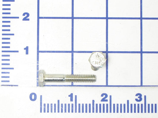 072-0201 1/4"-20 X 1-1/2"Hh Cap Screw - Pentalift