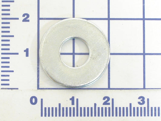 074-0025 3/4" Flat Washer Plated Lip Pin Retaining Washer - Pentalift