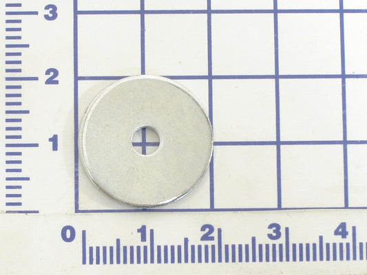 074-0064 3/8" Fender Washer Plated - Pentalift