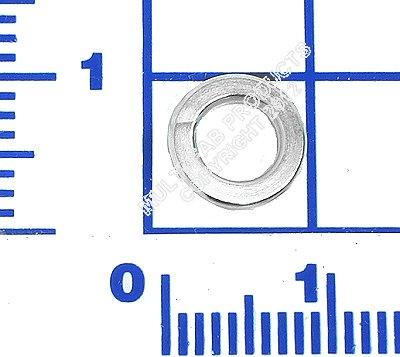 074-0077 Lock Washer - Pentalift