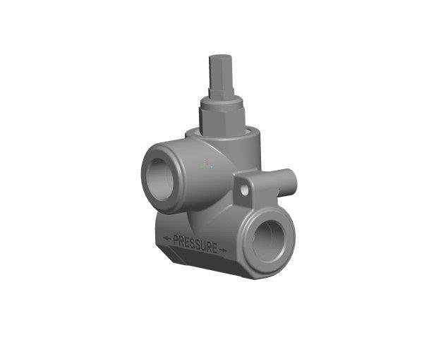 08-00001 RV Relief Valve - Copperloy