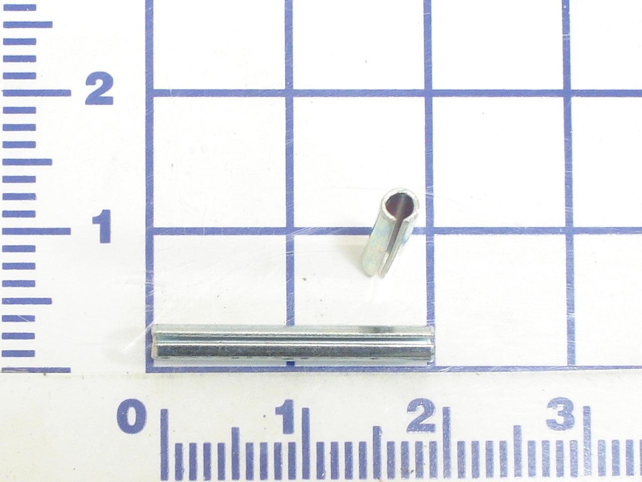 080-0004 1/4"Dia X 2" Roll Pin Spring Pin - Pentalift