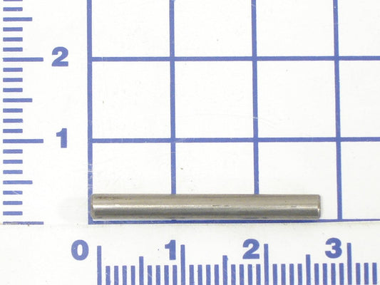 087-0038 Dowel 5/16"Dia X 2-3/4" - Pentalift