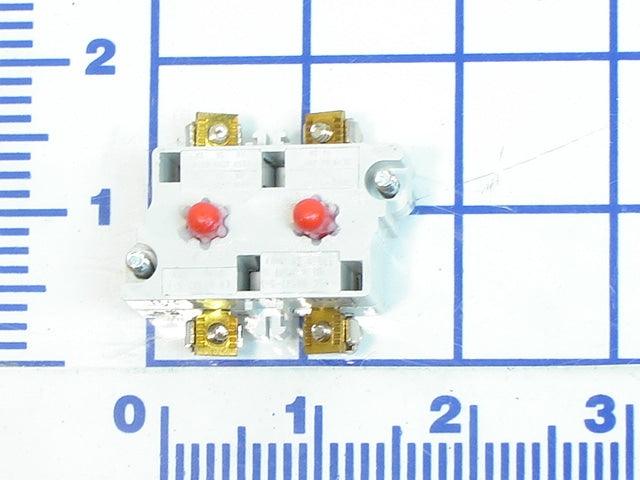 0961-0013 Contact Block 2-Nc - Poweramp