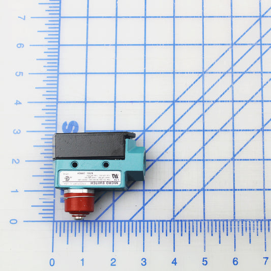 0961-0014 Limit Switch, Plunger, Nema 1, Spdt, Spl Force And Seal - Poweramp