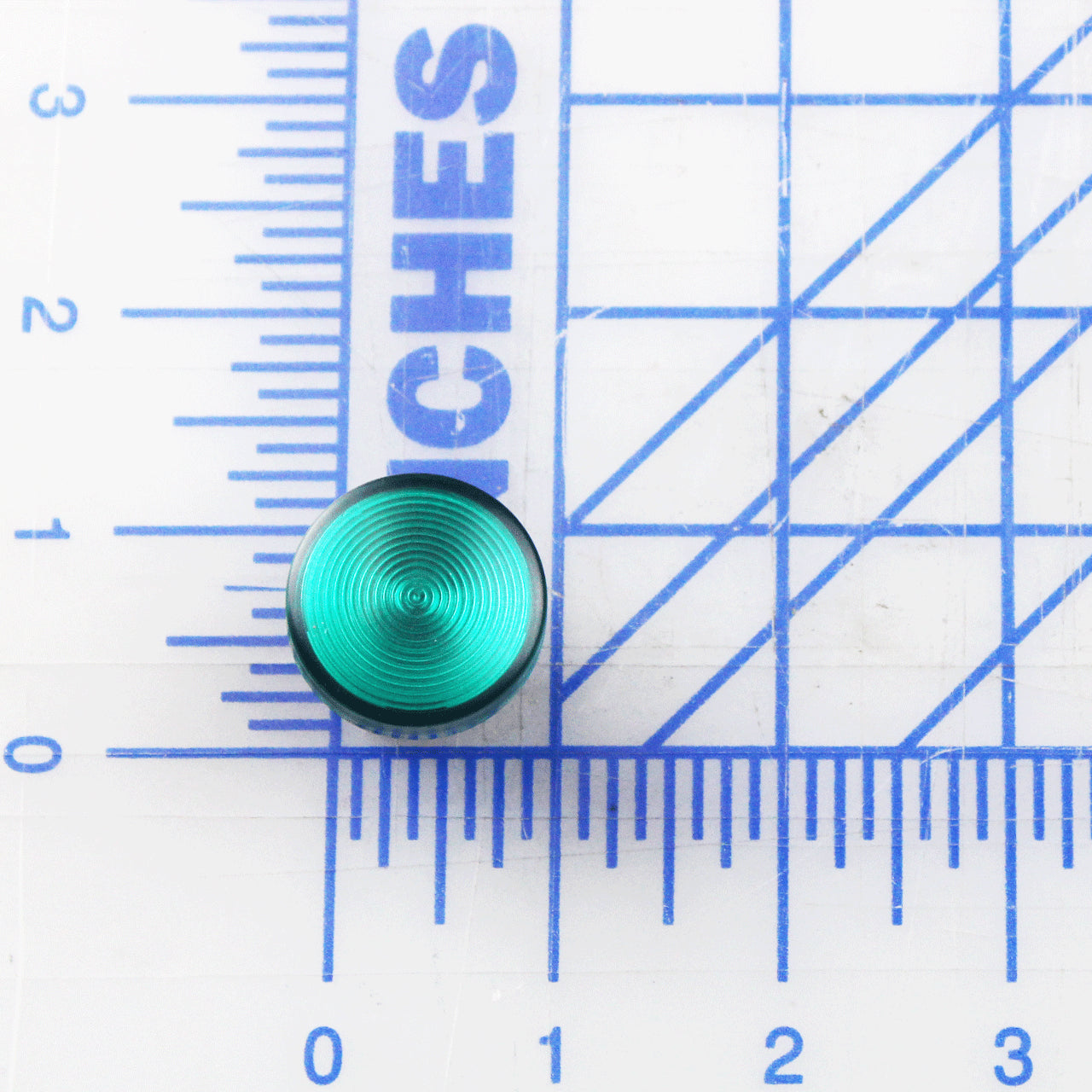 0961-0322 Poweramp Green Lens For LED