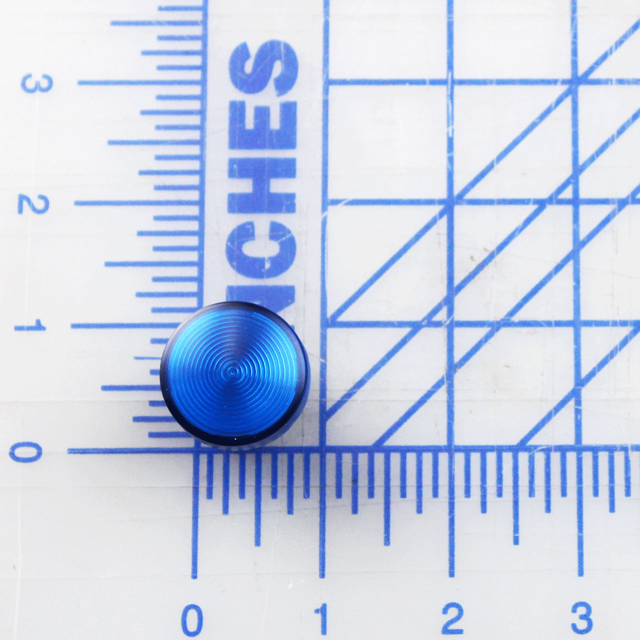 0961-0323 Poweramp Blue Lens For LED