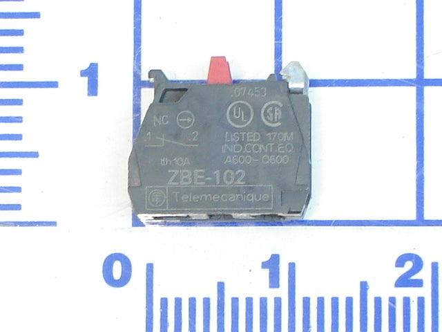 0961-0342 N/C Contact - Poweramp