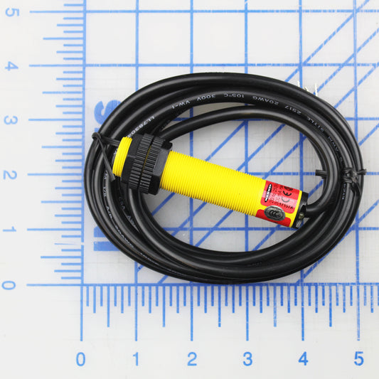 0961-0382 Poweramp Photo Sensor, Dark Open, 20-264Vac, 3.94" Dist (Cp18D1Bad2)