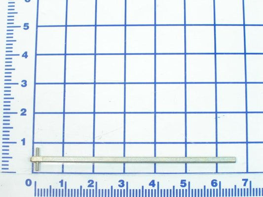 0961-0415 Shaft, Disconnect Switch Handle - Poweramp