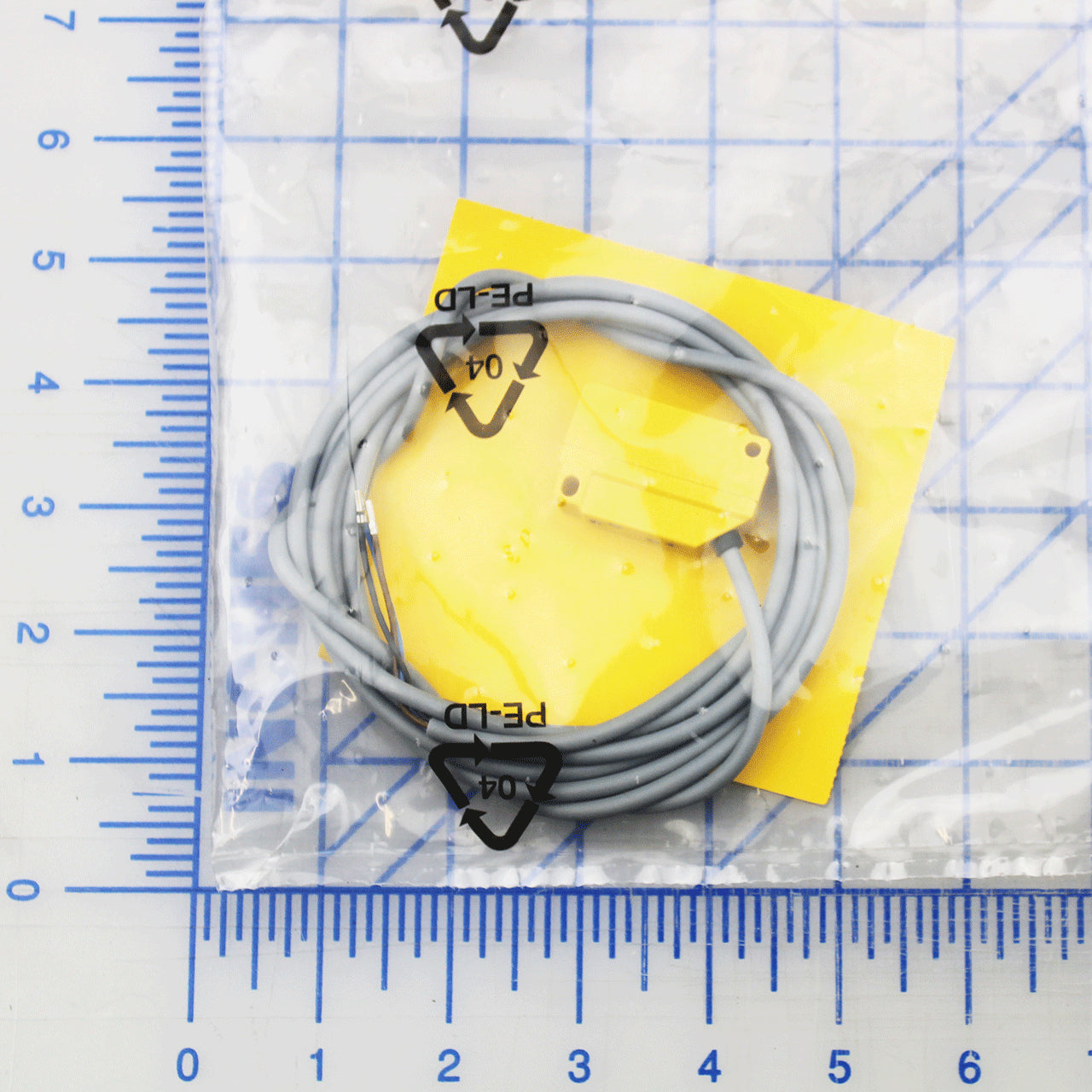 0961-0563 Poweramp Stored Proximity Switch