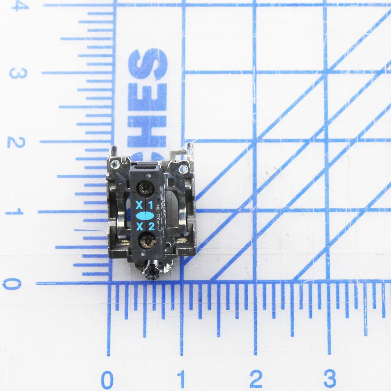 0961-0697 IND LIGHT,FULL,12V,22.5MM