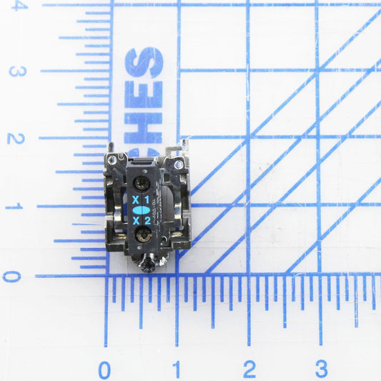 0961-0697 IND LIGHT,FULL,12V,22.5MM