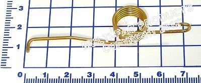 101-081 Toggle Spring ( N/S 6' Yieldable Rod) - Kelley