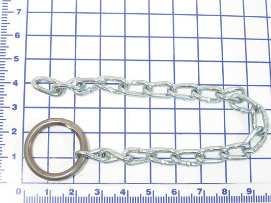 103-360 Chain Handle For Below Dock 16" Of Chain W/O Ring - Blue Giant