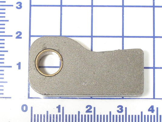 109-074-1 Lip Bracket W/Bushing - Blue Giant