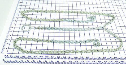 1101 Safety Leg Chain Assembly - Pioneer