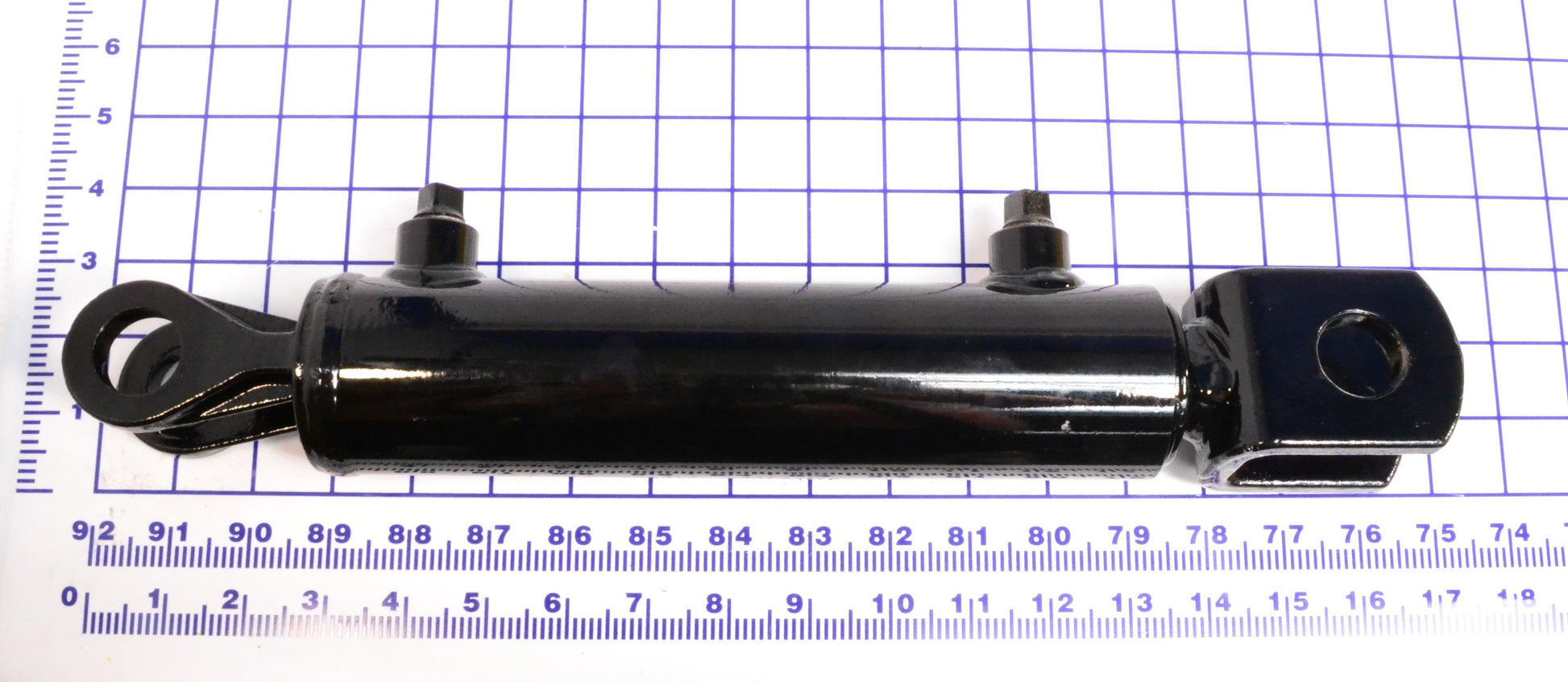 111-022 Lip Cylinder 2" - McGuire