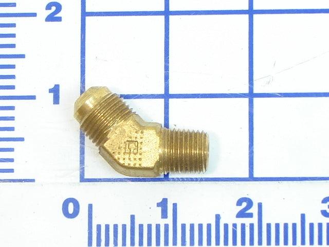 111-294 45 Deg Hydraulic Fitting - McGuire