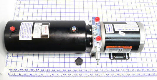 111-375 Motor Pump Assembly - McGuire