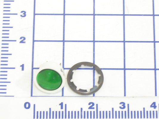 112-197 Green Light, Indicator - McGuire